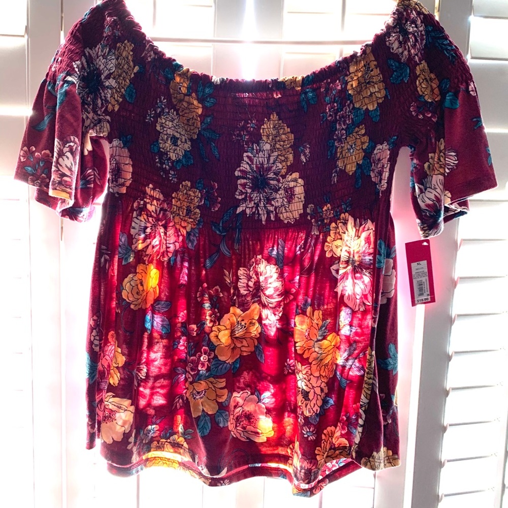 Flowy Top